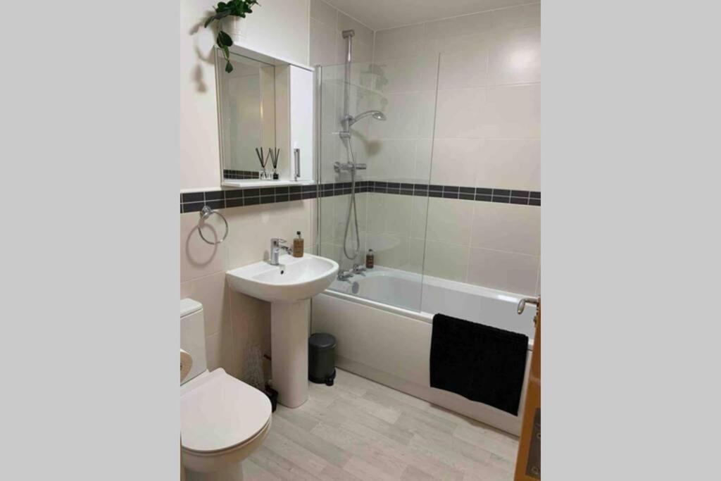 Apartmán The Mowbray Harrogate Exteriér fotografie