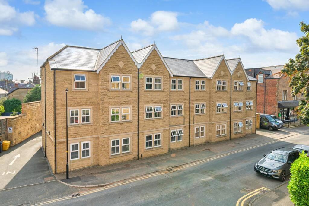 Apartmán The Mowbray Harrogate Exteriér fotografie
