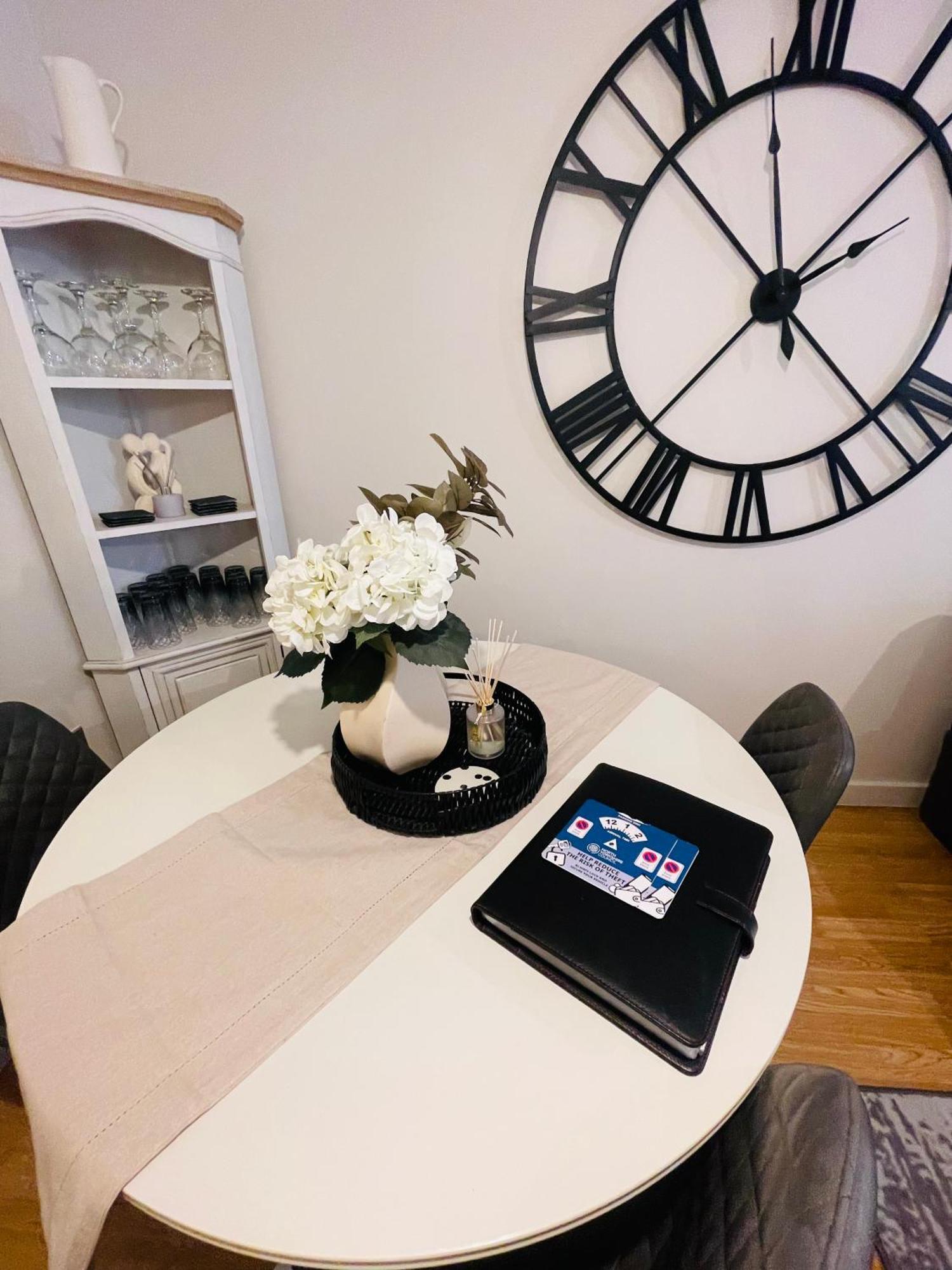 Apartmán The Mowbray Harrogate Exteriér fotografie