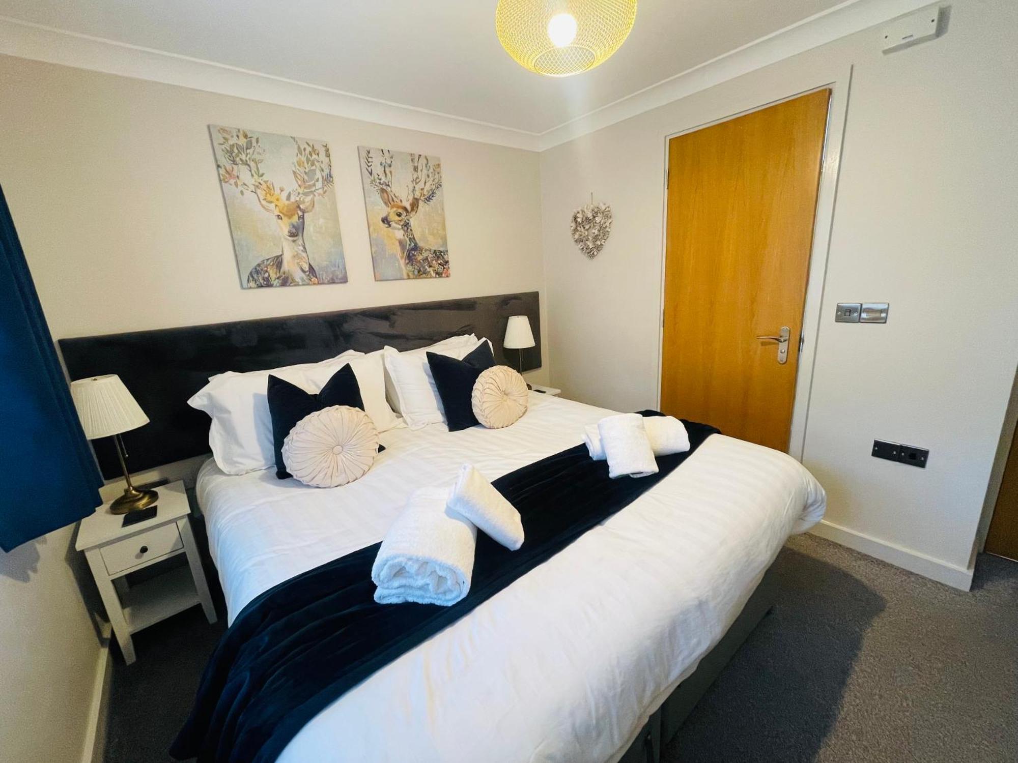 Apartmán The Mowbray Harrogate Exteriér fotografie