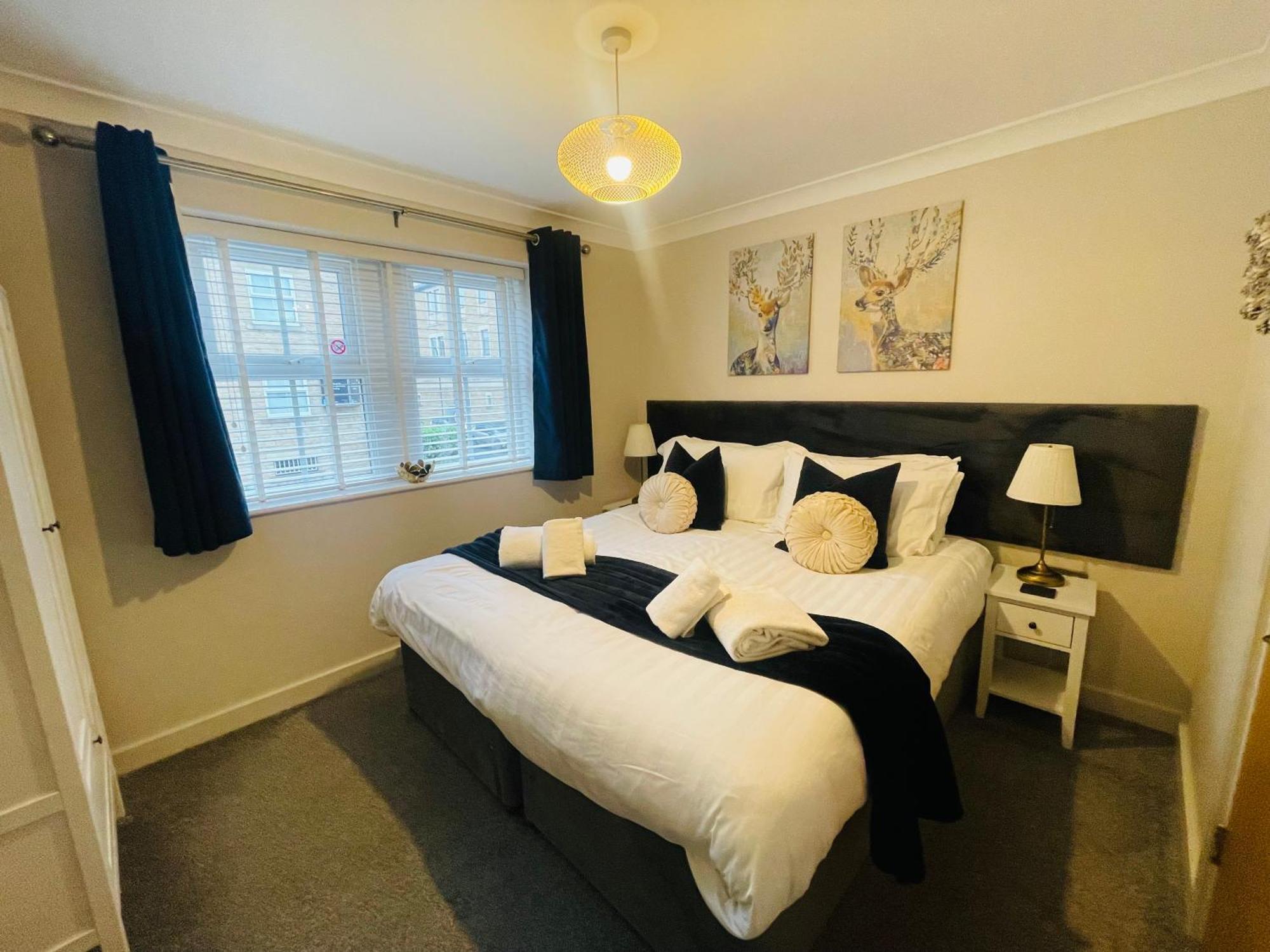 Apartmán The Mowbray Harrogate Exteriér fotografie
