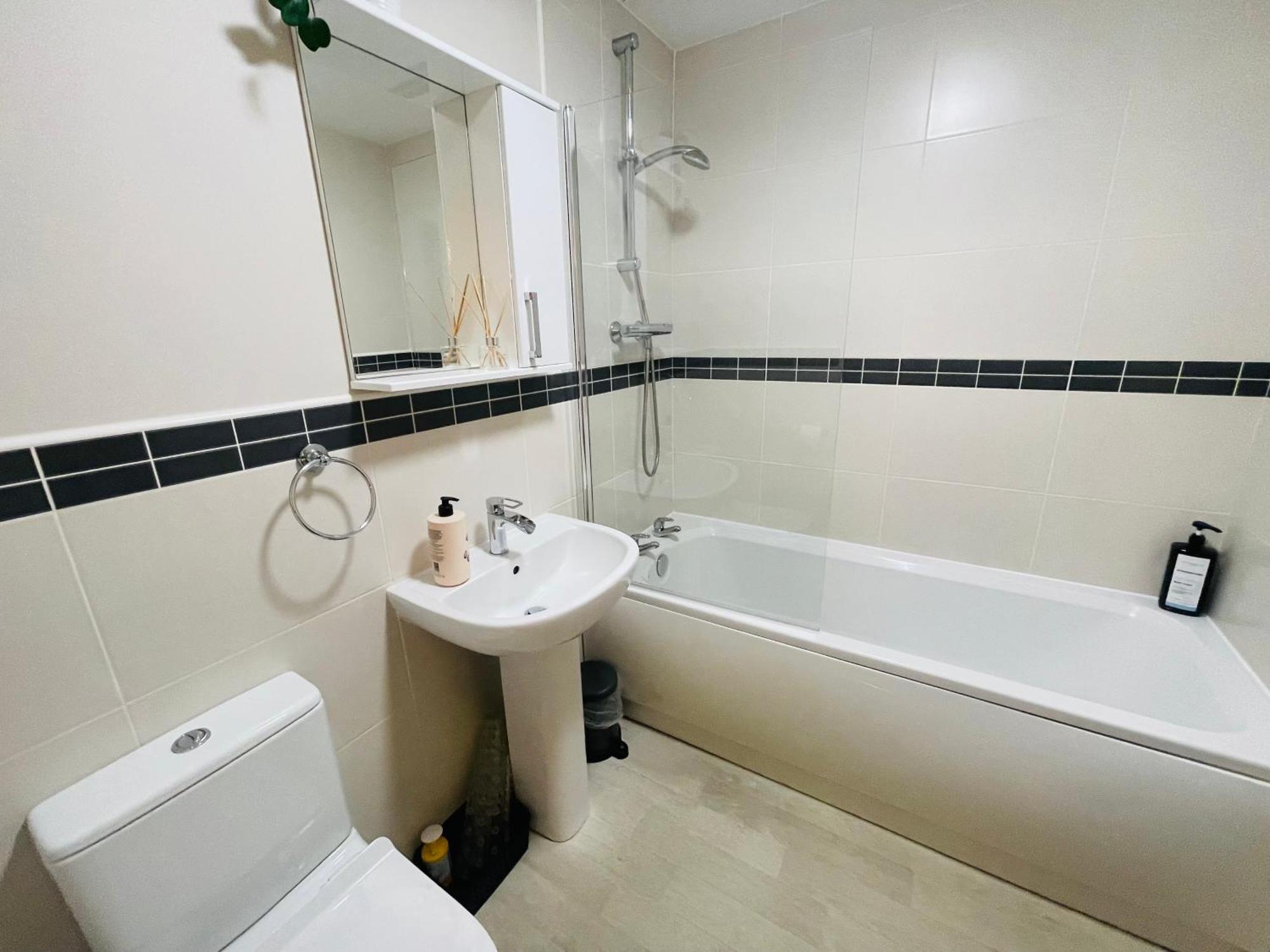 Apartmán The Mowbray Harrogate Exteriér fotografie
