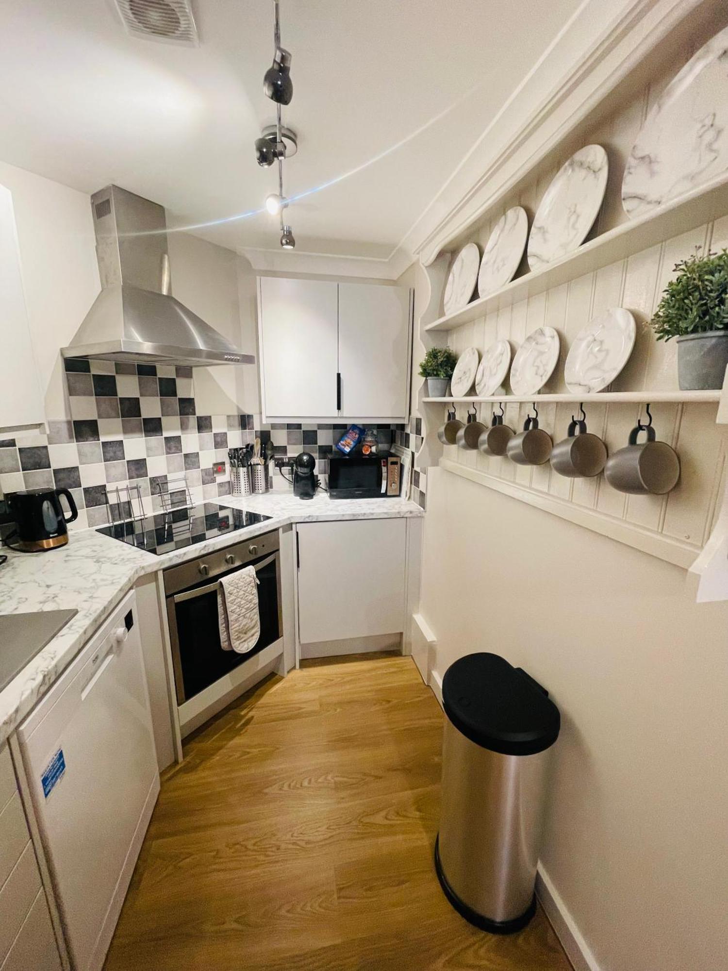 Apartmán The Mowbray Harrogate Exteriér fotografie