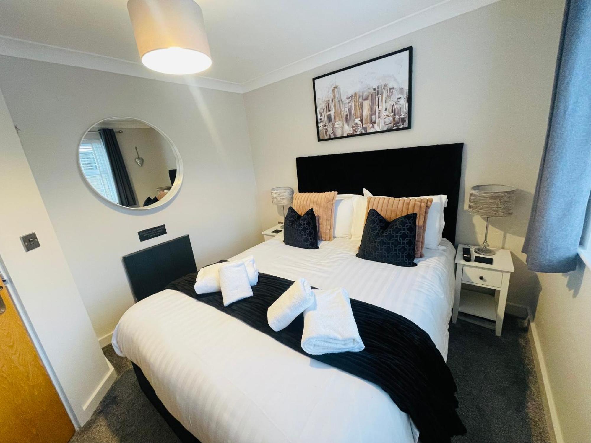 Apartmán The Mowbray Harrogate Exteriér fotografie